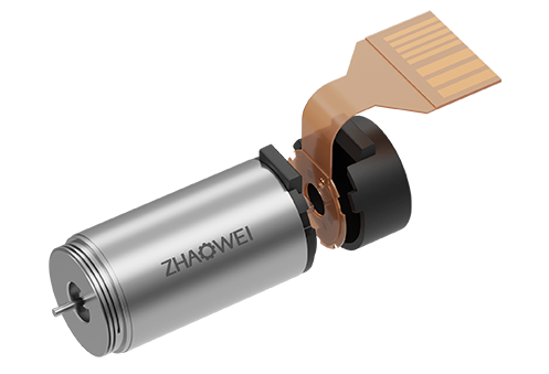 Φ12mm 无刷空心杯电机